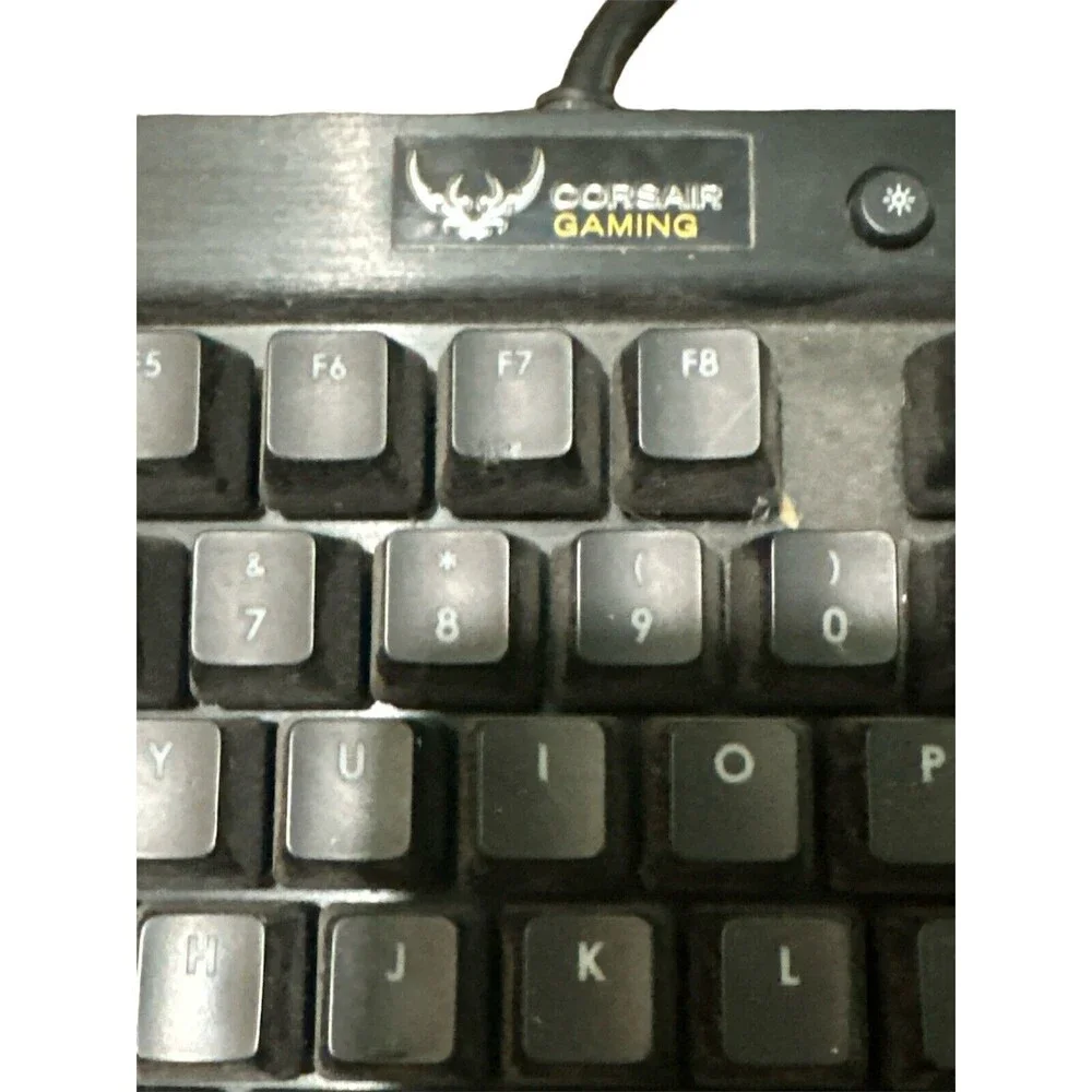 Corsair K65 RGB Keyboard.‎ Cherry Rapid Fire ( Tested)
